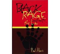 Paul Harris Black Rage Confronts the Law (Copertina rigida) Critical America