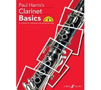 Paul Harris Clarinet Basics Pupil's book (Tascabile) Basics Series