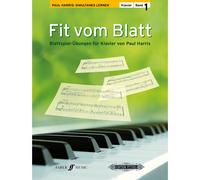 Paul Harris Fit vom Blatt Band 1 (Sheet Music)