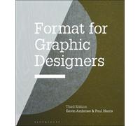 Paul Harris Gavin Ambrose Format for Graphic Designers (Tascabile)
