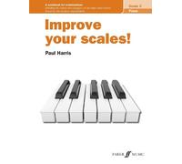 Improve your scales! Piano Grade 3
