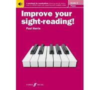 Paul Harris Improve your sight-reading Piano Grade 5 (Sheet Music)
