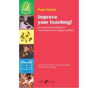 Paul Harris Improve your teaching (Tascabile) Improve your teaching
