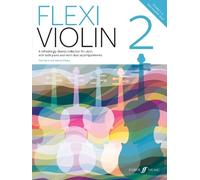 Paul Harris Jessica O'Leary Flexi Violin 2 (Sheet Music) Flexi Violin