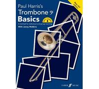 Paul Harris Jonny Watkins Trombone Basics (Bass Clef Edition) (Sheet Music)