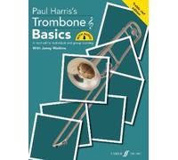 Paul Harris Jonny Watkins Trombone Basics (Treble Clef Edition) (Sheet Music)
