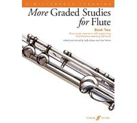 Paul Harris More Graded Studies for Flute Book Two (Tascabile) Graded Studies