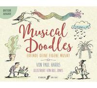 Paul Harris Musical Doodles (Deutsche Ausgabe) (Sheet Music)