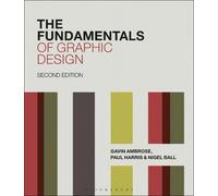 Paul Harris Nigel Ball Gavin Ambro The Fundamentals of Graphic Desi (Tascabile)