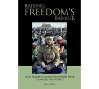 Paul Harris Raising Freedom's Banner (Tascabile)