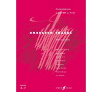 Paul Harris Unbeaten Tracks (Clarinet) (Tascabile)