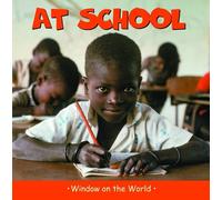 Paul Harrison At School (Copertina rigida) Window on the World