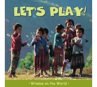 Paul Harrison Let's Play (Copertina rigida) Window on the World
