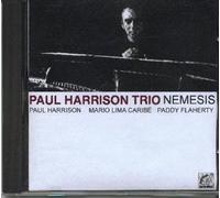 Paul Harrison - Nemesis