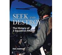 Paul Harrison Seek and Destroy (Copertina rigida)