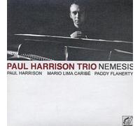 Paul Harrison Trio Nemesis (CD) Album