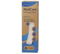 Paul Hartmann ASSORBENTE MONOUSO INTERCAMBIABILE MOLICARE X CHANGE PADS 20 PEZZI