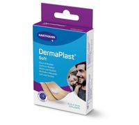 Paul Hartmann DERMAPLAST SOFT CEROTTO 6X10CM 10 PEZZI
