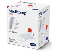 Paul Hartmann Garza Medicomp Extra Hartmann TNT 10x10cm, 50 pezzi