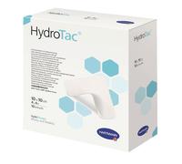 Paul Hartmann MEDICAZIONE IDROATTIVA HYDROTAC IN SCHIUMA DI POLIURETANO E GEL 10X10CM 3 PEZZI