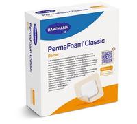 Paul Hartmann MEDICAZIONE PERMAFOAM CLASSIC BORDER 10X10 CM 10 PEZZI