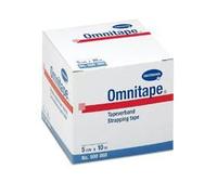 Paul Hartmann NASTRO ADESIVO ANELASTICO OMNITAPE PER TAPING VISCOSA 100% BIANCO M10X3,75CM