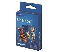 PAUL HARTMANN SpA Cerotti DermaPlast Playmobil Cavallo per bambini, 12 pezzi