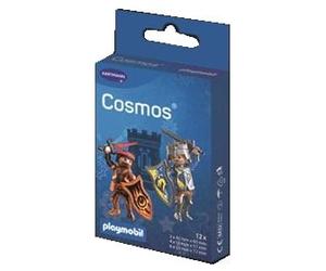 PAUL HARTMANN SpA Cerotti DermaPlast Playmobil Cavallo per bambini, 12 pezzi
