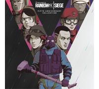 PAUL HASLINGER, BEN FRO Tom Clancy's Rainbow Six: Siege: Fifth Anniv (Vinyl LP)