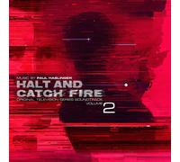 Paul Haslinger Halt & Catch Fire 2 (Original Television Series) (CD)