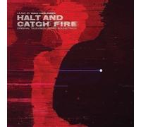 Paul Haslinger - Halt & Catch Fire / O.s.t - Cd