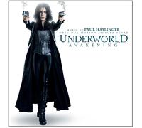 Paul Haslinger Underworld: Awakening (CD)