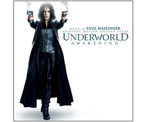 Paul Haslinger Underworld: Awakening (CD)