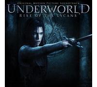 Paul Haslinger Underworld: Rise of the Lycans (CD)