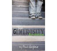 Paul Hatfield The Generosity Revolution (Tascabile)