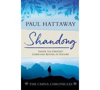 Paul Hattaway Shandong (Tascabile) China Chronicles