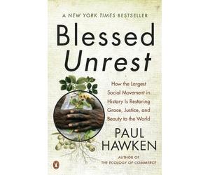Paul Hawken Blessed Unrest (Tascabile)