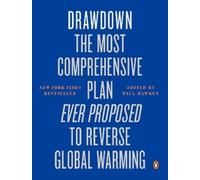 Paul Hawken Drawdown (Tascabile)