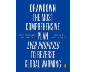 Paul Hawken Drawdown (Tascabile)