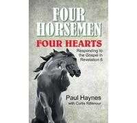 Paul Haynes Four Horsemen, Four Hearts (Tascabile)