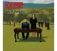 Paul Heaton & Jacqui Abbott N.K-Pop (Vinyl LP) 12" Album