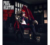 Paul Heaton - The Last King Of Pop CD NUOVO IMBALLO ORIGINALE