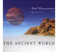 Paul Heinerman The Ancient World (CD)