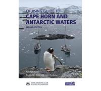 Paul Heiney Cape Horn and Antarctic Waters (Copertina rigida)