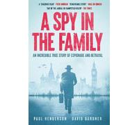 Paul Henderson David Gardne A Spy in the Famil (Tascabile) (PRESALE 06/11/2025)