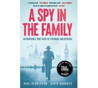 Paul Henderson David Gardner A Spy in the Family (Tascabile)