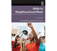 Paul Henderson David N. Thomas Skills in Neighbourhood Work (Tascabile)
