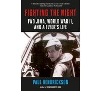 Paul Hendrickson Fighting the Night (Tascabile)