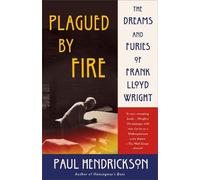 Paul Hendrickson Plagued by Fire (Tascabile)