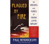 Paul Hendrickson Plagued by Fire (Tascabile)